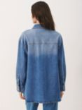 Part Two Berra Long Sleeve Denim Shirt