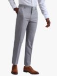Ted Baker Denali Cool Wool Blend Suit Trousers, Grey