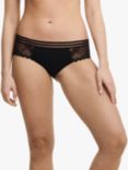 Passionata Rodeo Shorty Knickers, Black