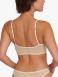 sloggi Soft Adapt Crop Top, Naturel