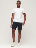 Superdry Officer Shorts, Eclipse Navy