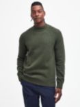 Barbour Tomorrow's Archive Mac Knitted Jumper, Green