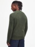 Barbour Tomorrow's Archive Mac Knitted Jumper, Green