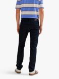 Boss Delaware Slim Fit Jeans, Navy