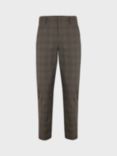 Gerard Darel Edelweiss Check Trousers, Brown