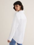 Phase Eight The Boyfriend Shirt, White