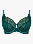 Panache Sculptresse Estel Full Cup Bra, Emerald