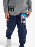 Angel & Rocket Kids' Sonic Joggers, Navy