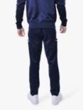 LUKE 1977 Edinburgh Tracksuit Joggers, Navy/White