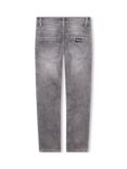 Timberland Kids' Slim Fit Denim Jeans, Grey