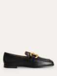 Boden Iris Leather Snaffle Trim Loafers