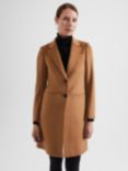 Hobbs Tilda Longline Wool Coat