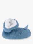 totes Baby Narwhal Bootie Slippers