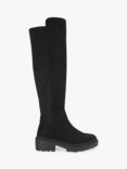 Carvela Dash Knee High Boots, Black