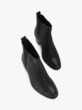 Carvela Secil Nubuck Chelsea Boots, Black