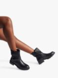 KG Kurt Geiger Snug Ankle Boots, Black