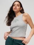 Superdry Athletic Essential Waffle Tank Top