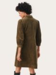 Part Two Eyvors Relaxed Fit Corduroy Dress
