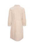 Part Two Eyvors Relaxed Fit Corduroy Dress, Perfectly Pale
