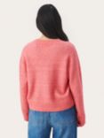 Part Two Cila Wool Blend Jumper, Calypso Coral