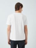 Kin Logo Cotton T-Shirt