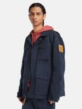 Timberland Abington Field Jacket, Navy, Navy