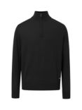 JOOP! Dario Long Sleeve Half Zip Jumper