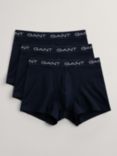 GANT Cotton Stretch Jersey Trunks, Pack of 3