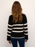 KAFFE Nellie Stripe Jumper