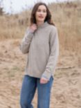 Celtic & Co. Alpaca Merino Wool Crew Neck Jumper