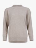 Celtic & Co. Alpaca Merino Wool Crew Neck Jumper