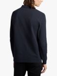 Farah Blanes Long Sleeve Polo Top