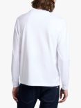 Farah Burt Long Sleeve Organic Cotton T-Shirt