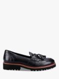 Hush Puppies Ginny Leather Loafers