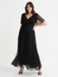 Scarlett & Jo Isabelle Plain Maxi Dress