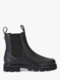 Kurt Geiger London Carnaby Leather Chelsea Boots, Black