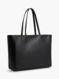 Calvin Klein Tote Bag, CK Black