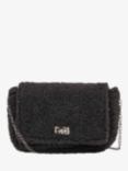 Unmade Copenhagen Dilma Faux Fur Cross Body Bag