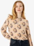 Noa Noa Bella Floral Print Blouse