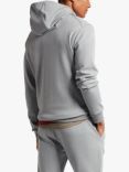 Lyle & Scott Pullover Hoodie, Grey Marl