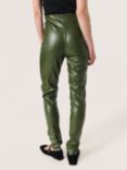 Soaked In Luxury Kaylee Slim Fit Leggings, Green