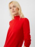 French Connection Babysoft Funnel Neck Jumper