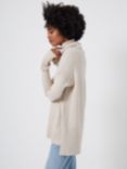 French Connection Babysoft Stem Hem Cowl Neck Jumper