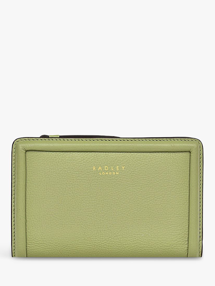 Radley Bexley Street Medium Shoulder Bag, Black at John Lewis