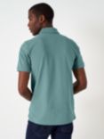 Crew Clothing Classic Pique Polo Shirt, Light Green