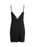 Calvin Klein Intrinsic Sleep Night Dress, Black