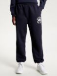 Tommy Hilfiger Tommy Varsity Sweatpants, Desert Sky