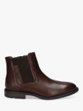 Josef Seibel Earl 08 Leather Chelsea Boots, Brown