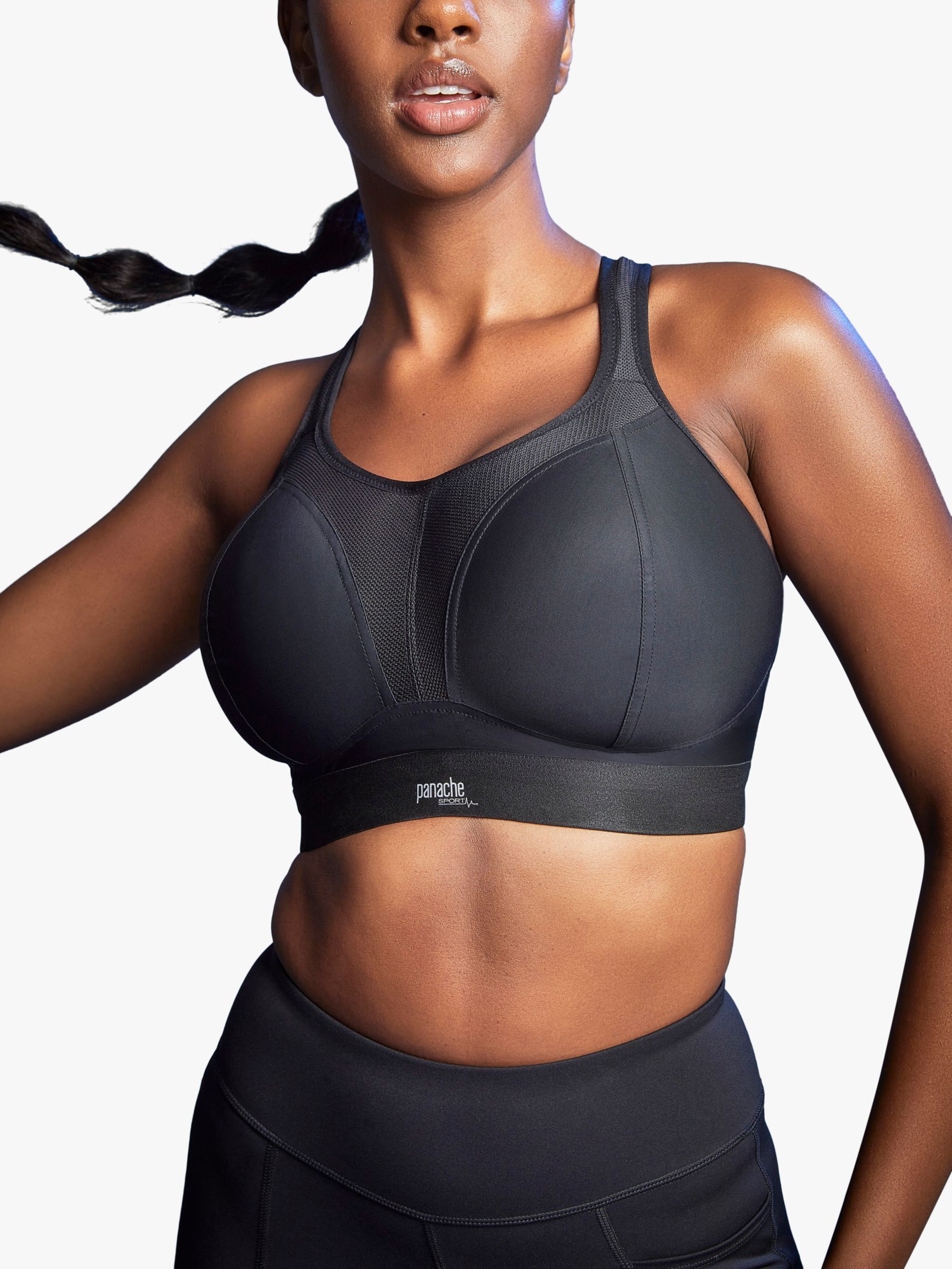 PANACHE sports bra  For ultimate non-wired support