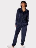 Chelsea Peers Velour Lounge Co-Ord Set